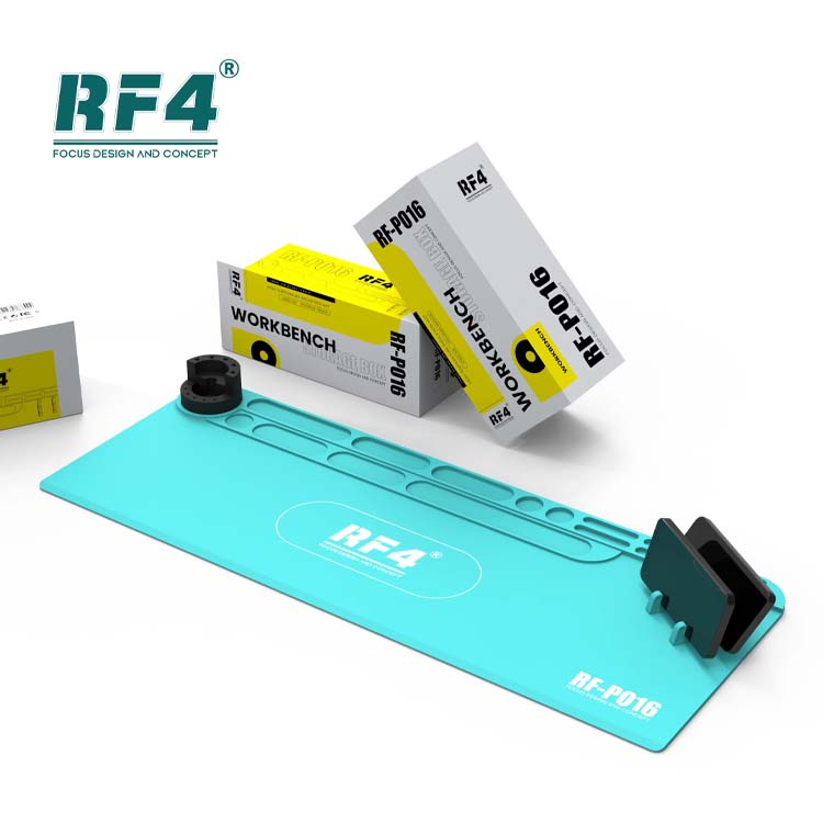 RF4 RF-PO16 High Temperature Resistant Repair Pad